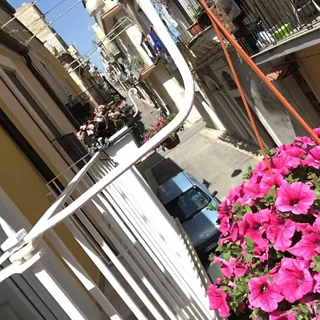 Apartment Exclusive Flat With Terrace And Barbecue Ragusa