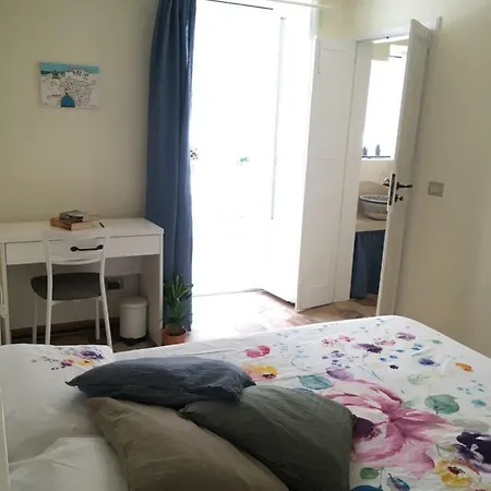 Exclusive Flat With Terrace And Barbecue
