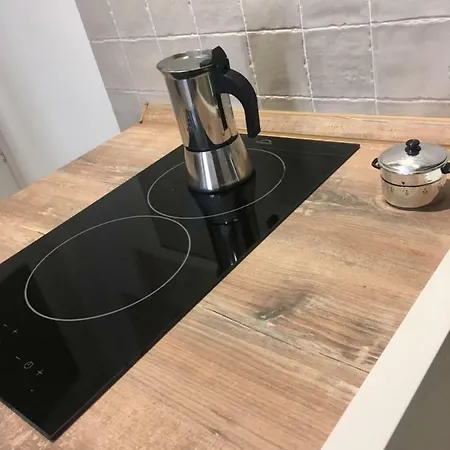 Exclusive Flat With Terrace And Barbecue *