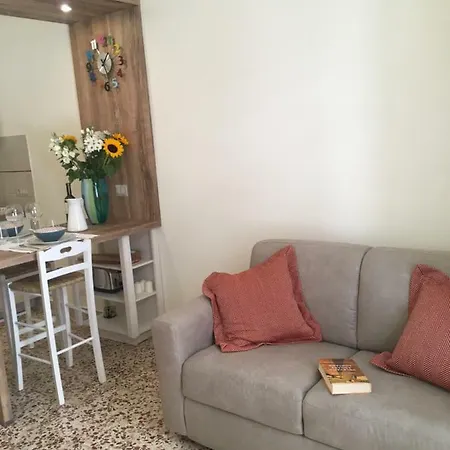 Exclusive Flat With Terrace And Barbecue