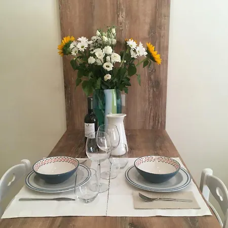 Exclusive Flat With Terrace And Barbecue Apartment *