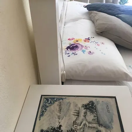 Apartment Exclusive Flat With Terrace And Barbecue