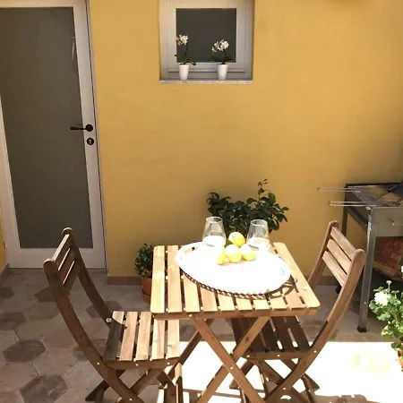 Exclusive Flat With Terrace And Barbecue * Ragusa
