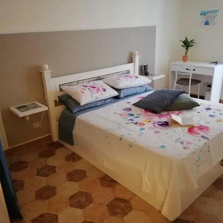 Exclusive Flat With Terrace And Barbecue