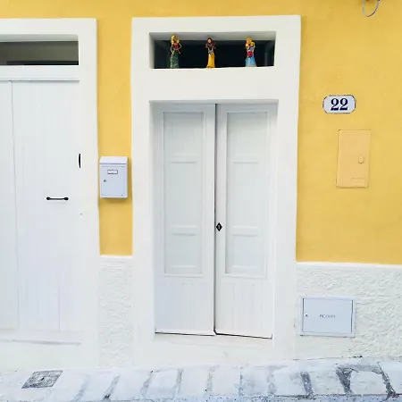 Apartment Exclusive Flat With Terrace And Barbecue