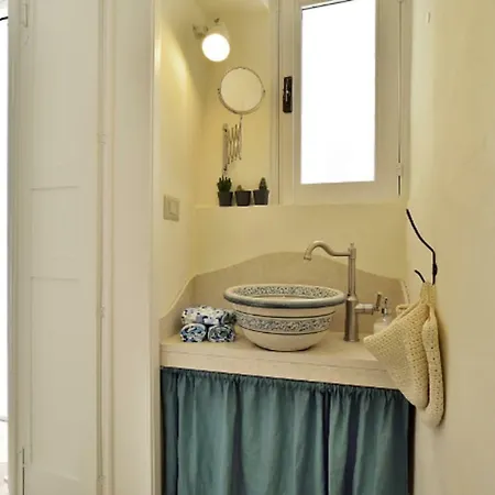 Apartment Exclusive Flat With Terrace And Barbecue *