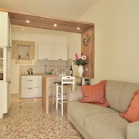 Exclusive Flat With Terrace And Barbecue