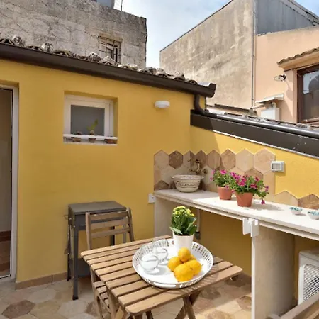 Exclusive Flat With Terrace And Barbecue *